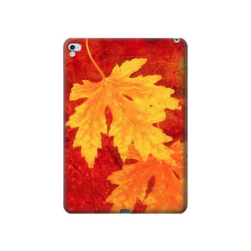 S0479 Maple Leaf Hard Case For iPad Pro 12.9 (2015,2017)