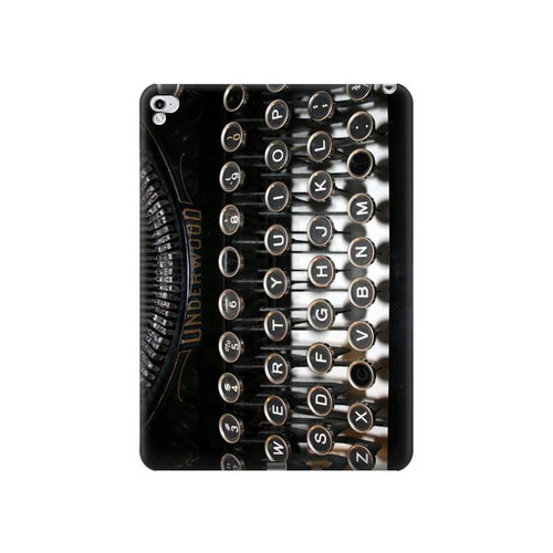 S0620 Typewriter Hard Case For iPad Pro 12.9 (2015,2017)