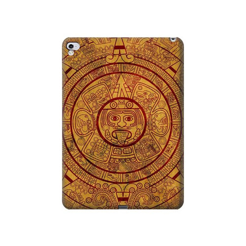 S0692 Mayan Calendar Hard Case For iPad Pro 12.9 (2015,2017)