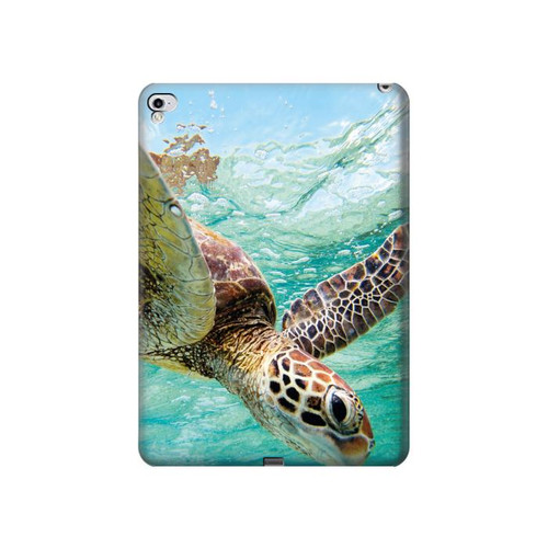 S1377 Ocean Sea Turtle Hard Case For iPad Pro 12.9 (2015,2017)