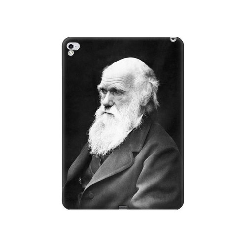S1610 Charles Darwin Hard Case For iPad Pro 12.9 (2015,2017)