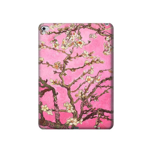 S2449 Pink Blossoming Almond Tree Van Gogh Hard Case For iPad Pro 12.9 (2015,2017)