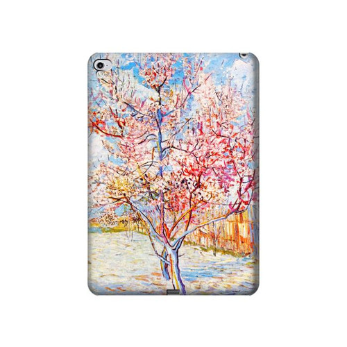 S2450 Van Gogh Peach Tree Blossom Hard Case For iPad Pro 12.9 (2015,2017)