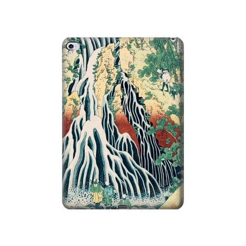 S2491 Hokusai Kirifuri Waterfall at Kurokami Hard Case For iPad Pro 12.9 (2015,2017)