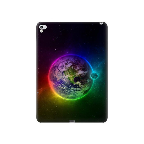 S2570 Colorful Planet Hard Case For iPad Pro 12.9 (2015,2017)