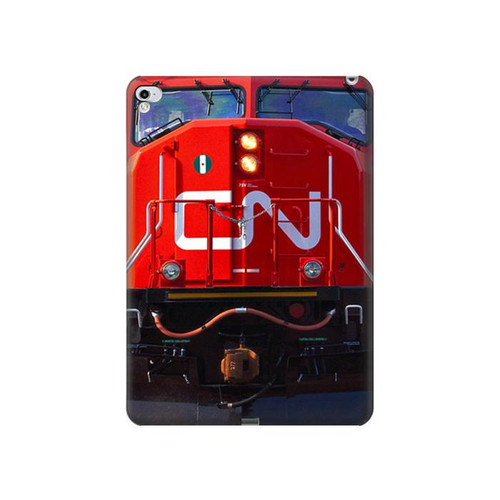 S2774 Train Canadian National Railway Hard Case For iPad Pro 12.9 (2015,2017)