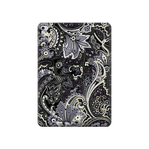 S3251 Batik Flower Pattern Hard Case For iPad Pro 12.9 (2015,2017)