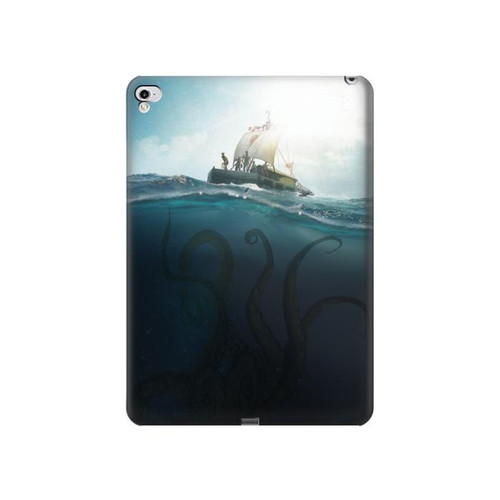 S3540 Giant Octopus Hard Case For iPad Pro 12.9 (2015,2017)