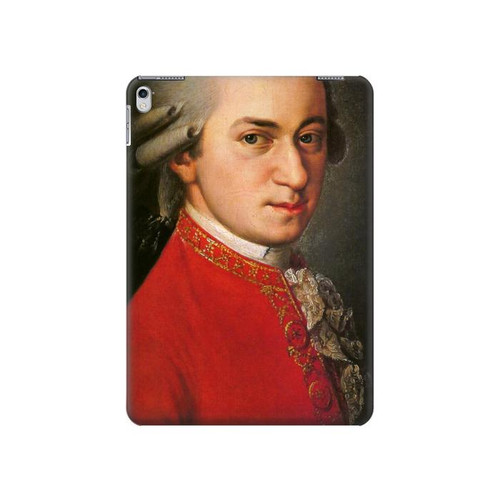S0492 Mozart Hard Case For iPad 9.7 (2017,2018), iPad 6, iPad 5