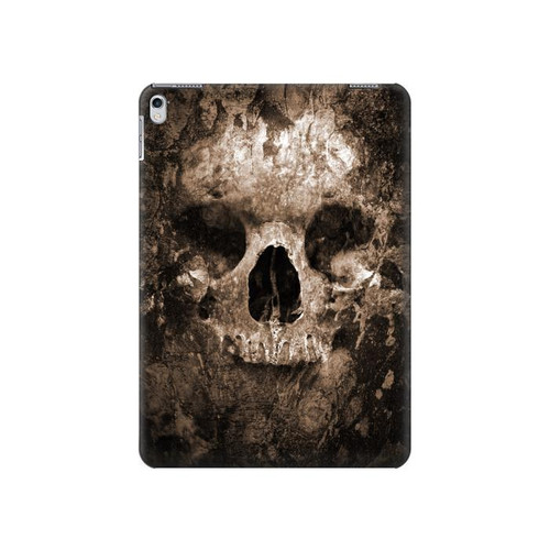 S0552 Skull Hard Case For iPad Air 2, iPad 9.7 (2017,2018), iPad 6, iPad 5