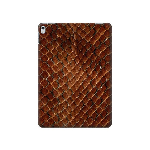 S0555 Snake Skin Hard Case For iPad Air 2, iPad 9.7 (2017,2018), iPad 6, iPad 5