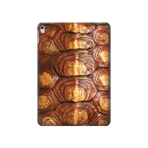 S0579 Turtle Carapace Hard Case For iPad 9.7 (2017,2018), iPad 6, iPad 5
