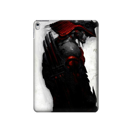 S2111 Dark Samurai Hard Case For iPad 9.7 (2017,2018), iPad 6, iPad 5