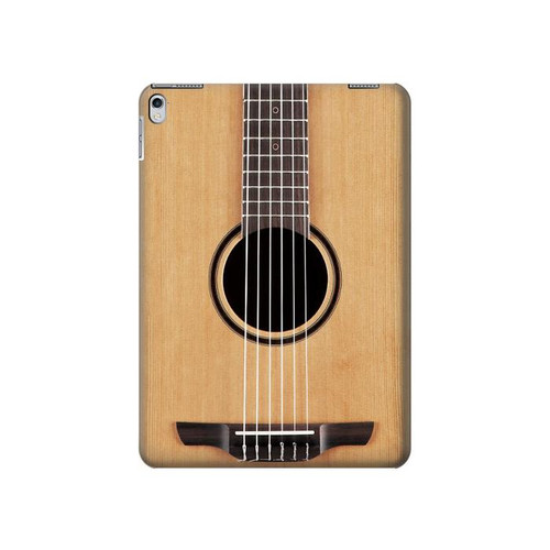 S2819 Classical Guitar Hard Case For iPad Air 2, iPad 9.7 (2017,2018), iPad 6, iPad 5