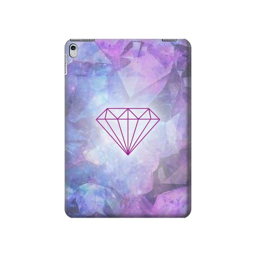 S3455 Diamond Hard Case For iPad Air 2, iPad 9.7 (2017,2018), iPad 6, iPad 5