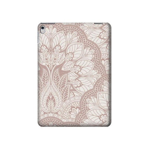 S3580 Mandal Line Art Hard Case For iPad Air 2, iPad 9.7 (2017,2018), iPad 6, iPad 5