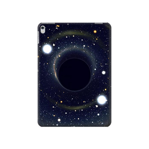 S3617 Black Hole Hard Case For iPad Air 2, iPad 9.7 (2017,2018), iPad 6, iPad 5