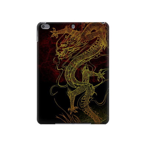 S0354 Chinese Dragon Hard Case For iPad Pro 10.5, iPad Air (2019, 3rd)