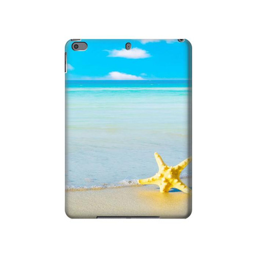 S0911 Relax at the Beach Hard Case For iPad Pro 10.5, iPad Air (2019, 3rd)