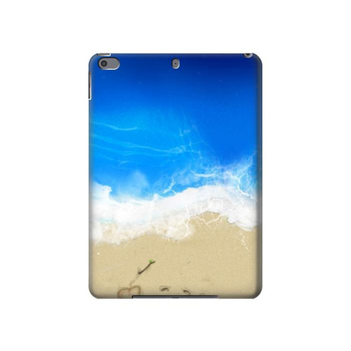 S0912 Relax Beach Hard Case For iPad Pro 10.5, iPad Air (2019, 3rd)