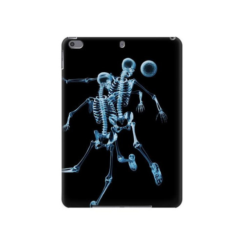 S1111 Soccer X-ray Hard Case For iPad Pro 10.5, iPad Air (2019, 3rd)