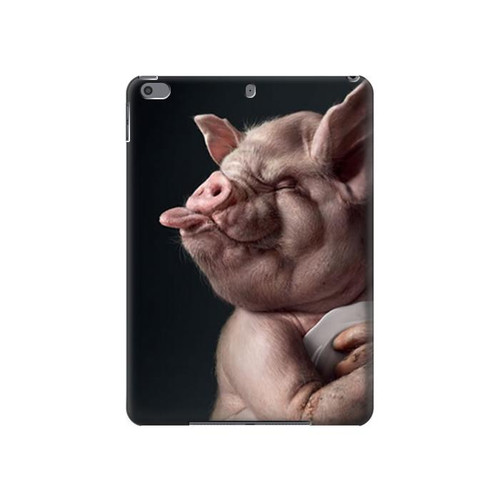 S1273 Crazy Pig Hard Case For iPad Pro 10.5, iPad Air (2019, 3rd)