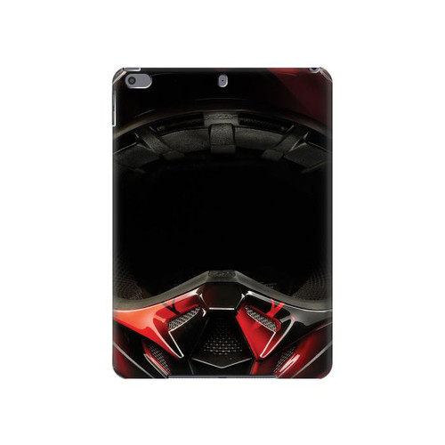 S1373 Motorcycle Helmet Hard Case For iPad Pro 10.5, iPad Air (2019, 3rd)
