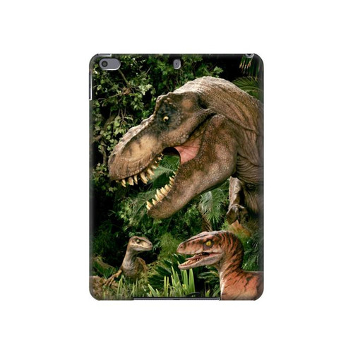 S1452 Trex Raptor Dinosaur Hard Case For iPad Pro 10.5, iPad Air (2019, 3rd)