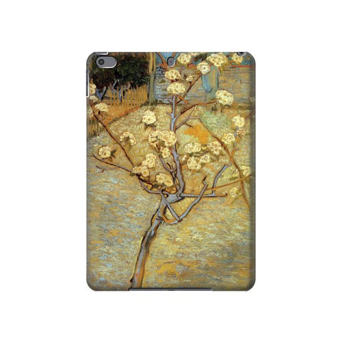 S1978 Van Gogh Letter Pear Tree Blossom Hard Case For iPad Pro 10.5, iPad Air (2019, 3rd)