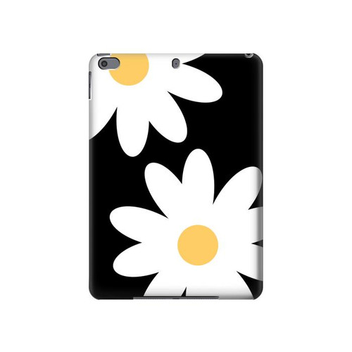 S2315 Daisy White Flowers Hard Case For iPad Pro 10.5, iPad Air (2019, 3rd)