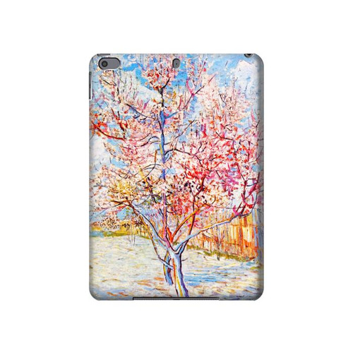 S2450 Van Gogh Peach Tree Blossom Hard Case For iPad Pro 10.5, iPad Air (2019, 3rd)