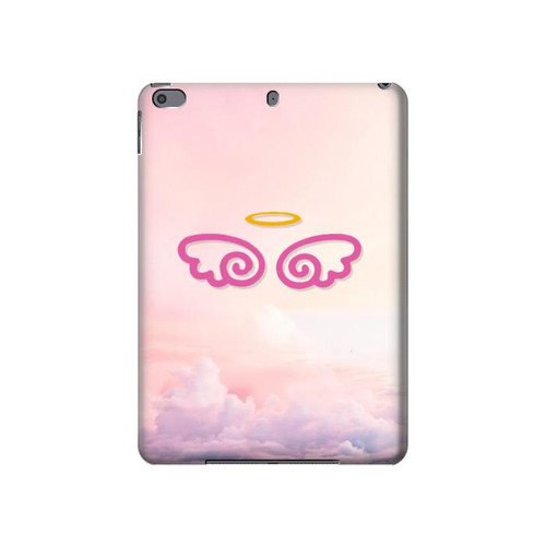 S2514 Cute Angel Wings Hard Case For iPad Pro 10.5, iPad Air (2019, 3rd)