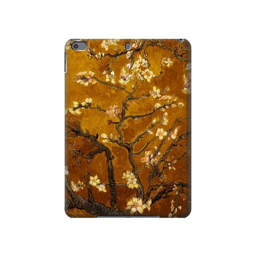 S2663 Yellow Blossoming Almond Tree Van Gogh Hard Case For iPad Pro 10.5, iPad Air (2019, 3rd)