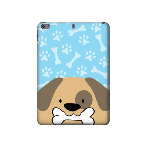 S2669 Cute Dog Paws Bones Cartoon Hard Case For iPad Pro 10.5, iPad Air (2019, 3rd)