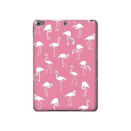 S2858 Pink Flamingo Pattern Hard Case For iPad Pro 10.5, iPad Air (2019, 3rd)