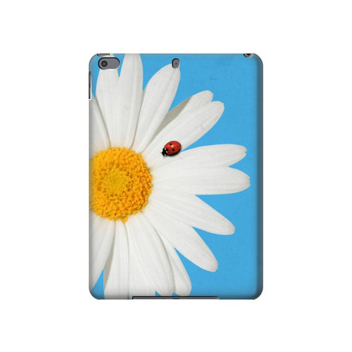 S3043 Vintage Daisy Lady Bug Hard Case For iPad Pro 10.5, iPad Air (2019, 3rd)