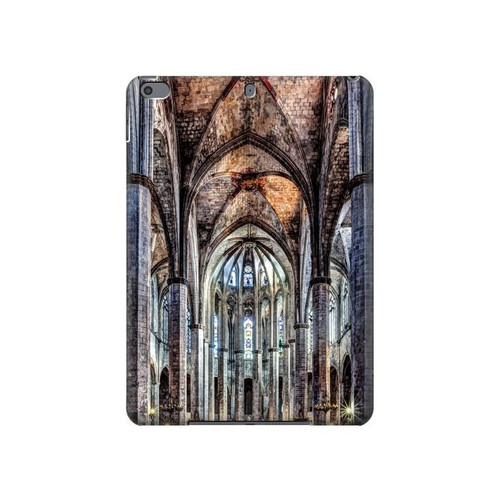 S3210 Santa Maria Del Mar Cathedral Hard Case For iPad Pro 10.5, iPad Air (2019, 3rd) S3210 Santa Maria Del Mar Cathedral Hard Case For iPad Pro 10.5, iPad Air (2019, 3rd)