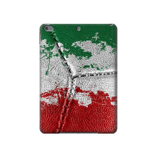 S3318 Italy Flag Vintage Football Graphic Hard Case For iPad Pro 10.5, iPad Air (2019, 3rd)