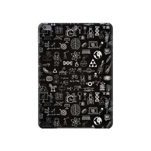 S3426 Blackboard Science Hard Case For iPad Pro 10.5, iPad Air (2019, 3rd)