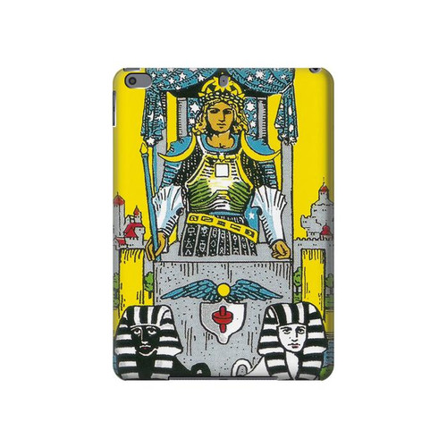 S3739 Tarot Card The Chariot Hard Case For iPad Pro 10.5, iPad Air (2019, 3rd)