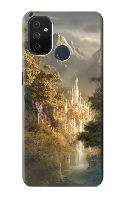 S0408 Fantasy Art Case For OnePlus Nord N100