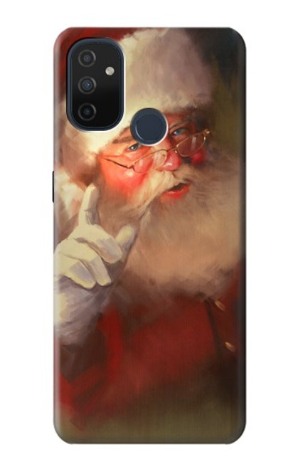 S1144 Xmas Santa Claus Case For OnePlus Nord N100