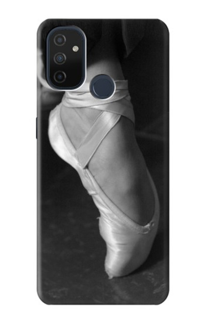 S1593 Ballet Pointe Shoe Case For OnePlus Nord N100