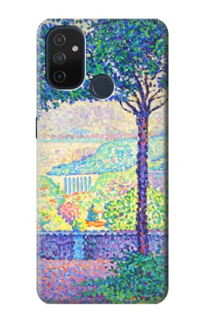 S3349 Paul Signac Terrace of Meudon Case For OnePlus Nord N100