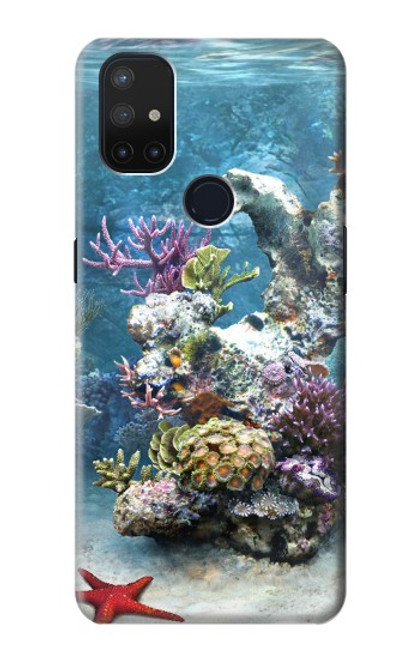S0227 Aquarium 2 Case For OnePlus Nord N10 5G