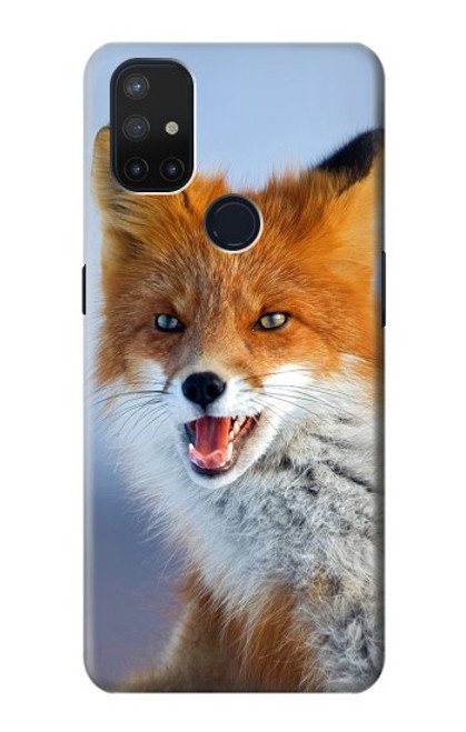 S0417 Fox Case For OnePlus Nord N10 5G