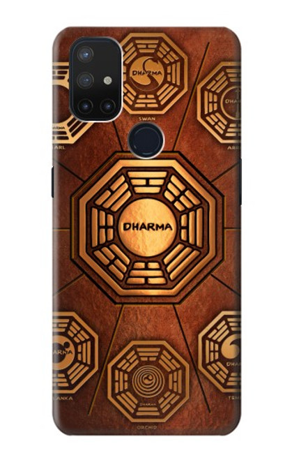 S0851 Dharma Case For OnePlus Nord N10 5G