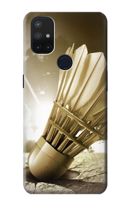 S0979 Badminton Sport Art Case For OnePlus Nord N10 5G
