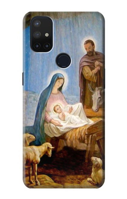S2276 The Nativity Case For OnePlus Nord N10 5G