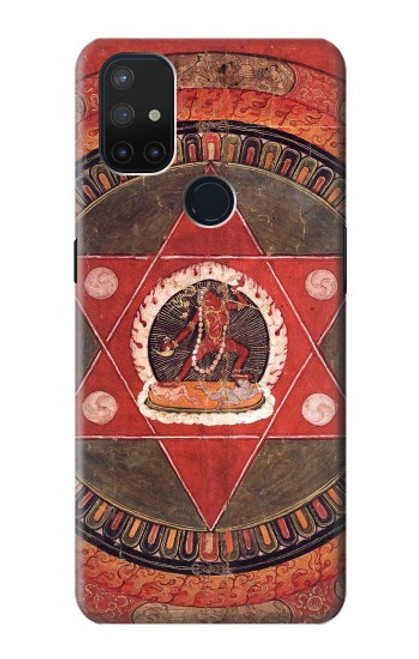 S2464 Tibetan Mandala of the Naropa Tradition Case For OnePlus Nord N10 5G